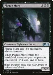 Plague Mare [Foil]