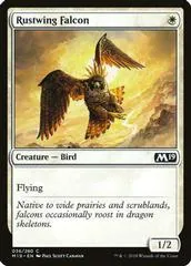 Rustwing Falcon [Foil]