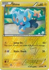 Shinx [Reverse Holo] #42