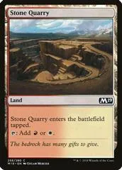 Stone Quarry [Foil]