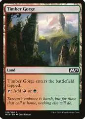 Timber Gorge [Foil]