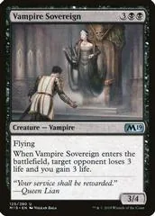 Vampire Sovereign [Foil]