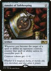 Amulet of Safekeeping [Foil]