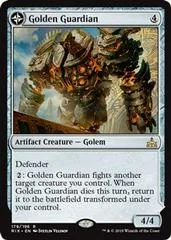 Golden Guardian [Foil]