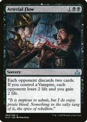 Arterial Flow [Foil]