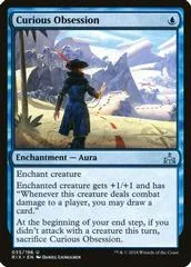 Curious Obsession [Foil]