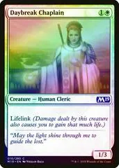 Daybreak Chaplain [Foil]