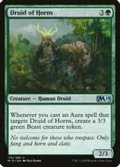 Druid of Horns [Foil]