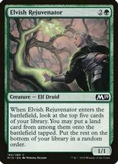 Elvish Rejuvenator [Foil]