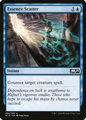 Essence Scatter [Foil]