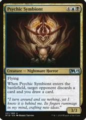 Psychic Symbiont [Foil]