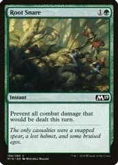 Root Snare [Foil]