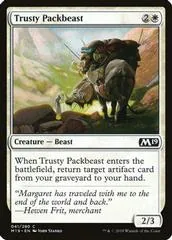 Trusty Packbeast [Foil]