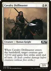 Cavalry Drillmaster [Foil]