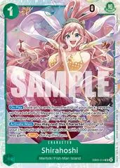 Shirahoshi [Manga] EB05-014