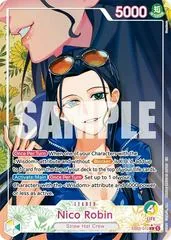 Nico Robin [Alternate Art] EB05-010