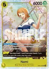Nami [Alternate Art] EB05-055