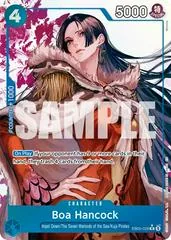 Boa Hancock [Alternate Art] EB05-028