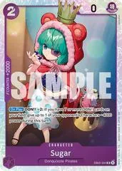 Sugar [Alternate Art] EB05-034