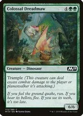 Colossal Dreadmaw [Foil]