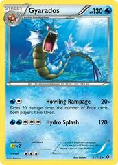 Gyarados [Reverse Holo] #31