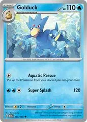 Golduck #55