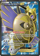 Aegislash EX #65a