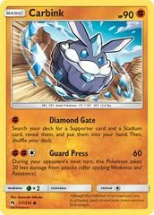 Carbink [Reverse Holo] #117