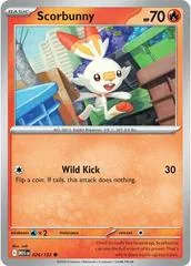 Scorbunny [Reverse Holo] #26