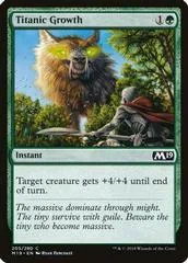 Titanic Growth [Foil]
