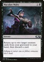 Macabre Waltz [Foil]