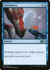 Switcheroo [Foil]