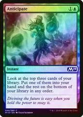 Anticipate [Foil]