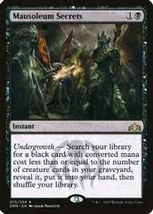 Mausoleum Secrets #075