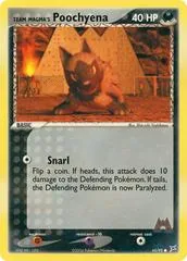 Poochyena [Reverse Holo] #65