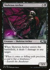 Skeleton Archer [Foil]
