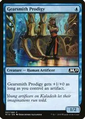 Gearsmith Prodigy [Foil]