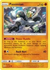 Passimian [Reverse Holo] #70