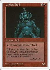 Uthden Troll
