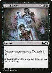 Lich's Caress [Foil]