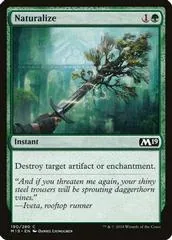 Naturalize [Foil]