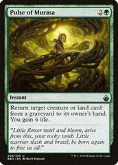 Pulse of Murasa [Foil]