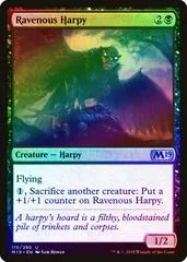 Ravenous Harpy [Foil]