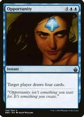 Opportunity [Foil]