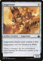 Juggernaut [Foil]
