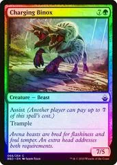 Charging Binox [Foil]