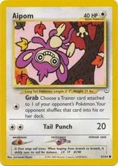 Aipom [1st Edition] #41