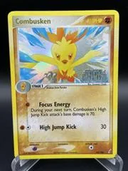 Combusken [Stamped] #16