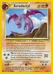 Aerodactyl [1st Edition] #15