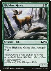 Highland Game [Foil]